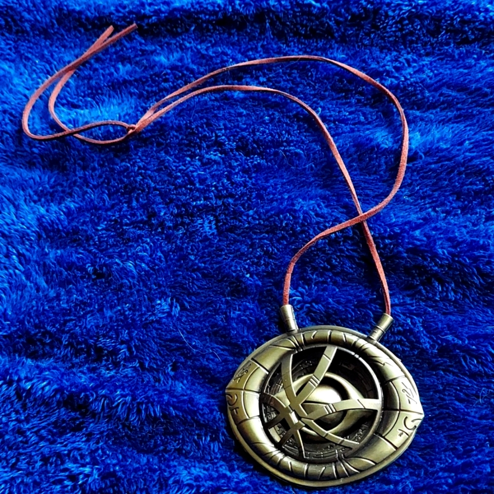 Marvel Doctor Strange Eye of Agamotto